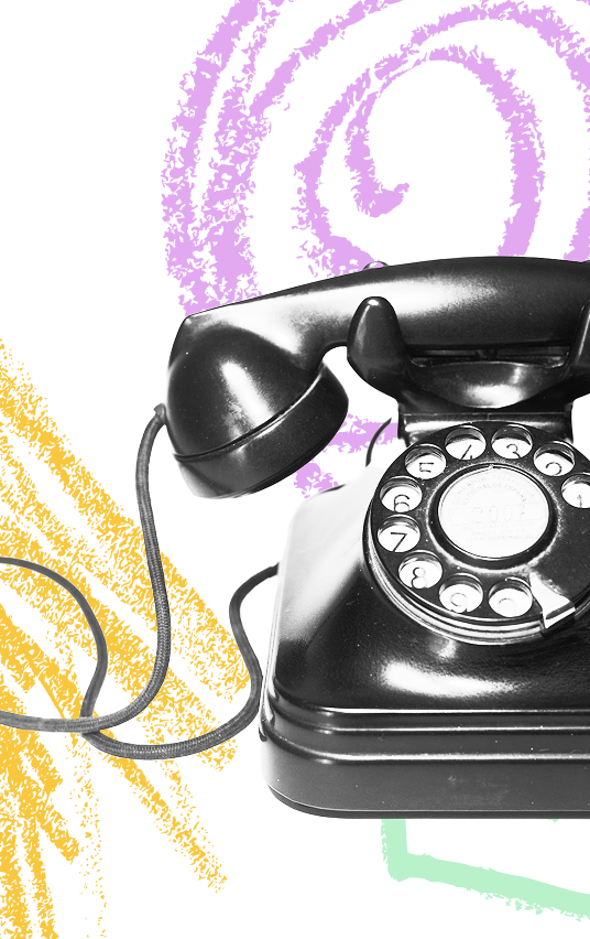 Contact — Da-ne un beep